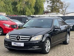 Schwarz Gebraucht 2008 Mercedes C200 Avantgarde Limousine | 5.900 € (Guter Preis)