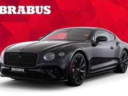 Onyxblack Gebraucht 2022 Bentley Continental GT Coupé | 285.481 €