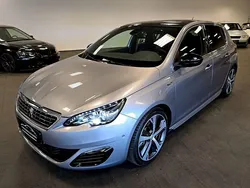 Artensegrau Gebraucht 2017 Peugeot 308 GT Limousine | 16.900 € (Fairer Preis)