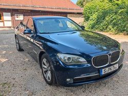 Blau Gebraucht 2012 BMW 730L Limousine | 15.900 € (Fairer Preis)