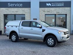 Silber Gebraucht 2013 Ford Ranger XLT Abholung | 11.999 €
