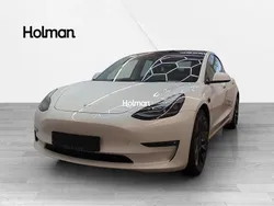 Weiß Gebraucht 2022 Tesla Model 3 Performance Limousine | 33.901 € (Fairer Preis)
