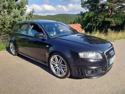 Schwarz Gebraucht 2007 Audi RS4 Sport Kombi | 26.300 € (Teuer)