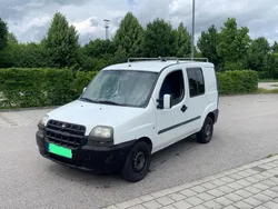 Weiß Gebraucht 2004 Fiat Doblò Van / Kleinbus | 799 € (Guter Preis)