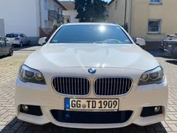Weiß Gebraucht 2013 BMW 530 M Sport Kombi | 14.990 € (Teuer)