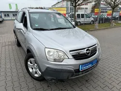 Silber Gebraucht 2007 Opel Antara Edition SUV | 6.450 € (Teuer)