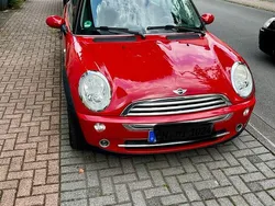 Rot Gebraucht 2006 Mini ONE Kleinwagen | 3.950 € (Etwas zu teuer)