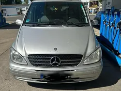 Grau Gebraucht 2007 Mercedes Viano Van / Kleinbus | 10.900 € (Fairer Preis)