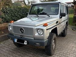 Silber Gebraucht 1990 Mercedes G230 SUV | 21.900 €