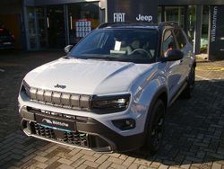 Storm grau Neu 2025 Jeep Avenger Overland SUV | 33.990 € (Fairer Preis)