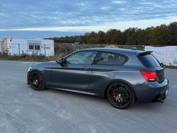Grau Gebraucht 2013 BMW 135 Coupé M Performance Coupé | 17.000 € (Etwas zu teuer)