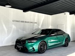 Isle of man grün metallic Gebraucht 2025 BMW M5 Performance Limousine | 134.990 € (Fairer Preis)