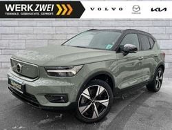 Sage green Gebraucht 2021 Volvo XC40 Pro SUV | 31.900 € (Fairer Preis)