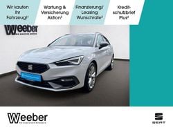 Nevada weiss Gebraucht 2025 Seat Leon FR Kombi | 27.981 € (Guter Preis)