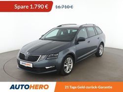 Grau Gebraucht 2017 Skoda Octavia Drive Kombi | 14.920 € (Fairer Preis)