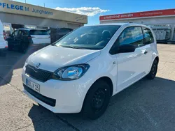 Weiß Gebraucht 2013 Skoda Citigo Active Kleinwagen | 5.450 € (Guter Preis)