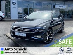 Schwarz Gebraucht 2022 VW Passat Alltrack Active Kombi | 35.670 € (Fairer Preis)