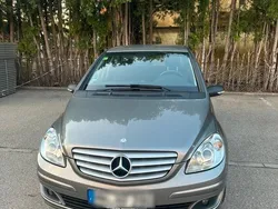 Silber Gebraucht 2008 Mercedes B170 Van / Kleinbus | 2.300 € (Guter Preis)