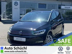 Schwarz Gebraucht 2024 VW Touran Active Van / Kleinbus | 34.870 € (Fairer Preis)