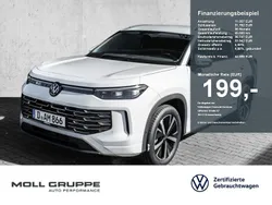Pure white Gebraucht 2025 VW Tayron Elegance SUV | 43.900 € (Guter Preis)