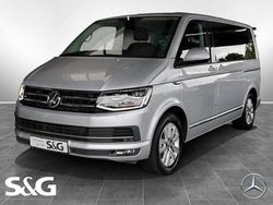 Reflexsilber Gebraucht 2015 VW T6 Highline Van | 31.840 € (Fairer Preis)