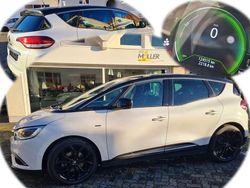 Weiss qnc+schwarz gne Gebraucht 2020 Renault Scénic IV Black Edition Van / Kleinbus | 14.990 € (Fairer Preis)