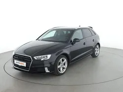 Schwarz Gebraucht 2019 Audi A3 Sport Limousine | 16.210 € (Fairer Preis)