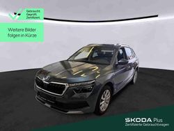 Quarzgrau metallic (metallic) Gebraucht 2021 Skoda Kamiq Clever SUV | 22.499 € (Fairer Preis)