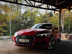 Rot Gebraucht 2017 Audi A5 Sportback Sport Limousine | 29.999 €