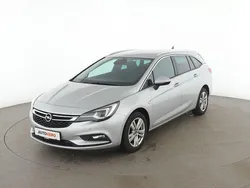 Grau Gebraucht 2019 Opel Astra Innovation Kombi | 14.840 € (Fairer Preis)