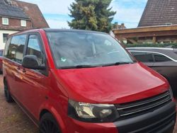 Rot Gebraucht 2011 VW T5 Van | 20.900 €