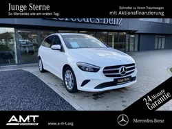 Weiß Gebraucht 2020 Mercedes B180 Progressive Van / Kleinbus | 24.650 € (Fairer Preis)
