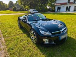 Schwarz Gebraucht 2007 Opel GT Cabrio | 13.999 € (Fairer Preis)