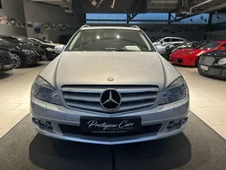 Mercedes C220