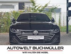 Schwarz Gebraucht 2022 VW Arteon R-line Limousine | 28.980 € (Fairer Preis)