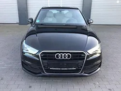 Schwarz Gebraucht 2015 Audi A3 Sportback Ambition Limousine | 15.499 € (Etwas zu teuer)