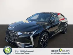 Perlaneraschwarz Gebraucht 2022 DS Automobiles DS4 Rivoli Limousine | 29.390 € (Guter Preis)