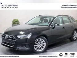 Schwarz Gebraucht 2023 Audi A4 Comfort Kombi | 29.760 € (Fairer Preis)
