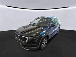 Cerna magic/black magic Gebraucht 2022 Skoda Kodiaq Tour SUV | 22.390 € (Fairer Preis)