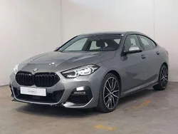 Skyscraper grau Gebraucht 2023 BMW 218 M Sport Coupé | 29.990 € (Etwas zu teuer)
