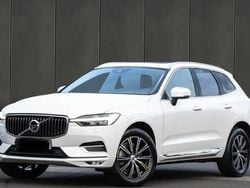 Weiß metallic Gebraucht 2021 Volvo XC60 Inscription SUV | 29.700 €
