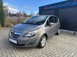 Braun Gebraucht 2013 Opel Meriva Innovation Van / Kleinbus | 6.900 € (Fairer Preis)