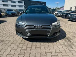 Grau Gebraucht 2017 Audi A4 S-Line Limousine | 23.500 € (Etwas zu teuer)