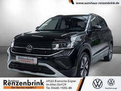 Deep black perleffekt Gebraucht 2025 VW T-Cross Goal SUV | 26.990 € (Etwas zu teuer)