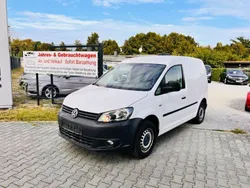 Weiß Gebraucht 2011 VW Caddy Van / Kleinbus | 7.900 €