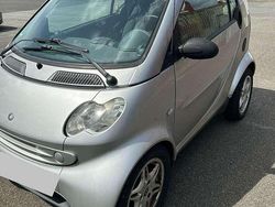 Grau Gebraucht 2003 Smart ForTwo Coupé Basis Kleinwagen | 2.200 € (Fairer Preis)