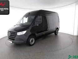 Schwarz Gebraucht 2020 Mercedes Sprinter Van | 26.880 € (Superpreis)