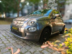 Grau Gebraucht 2019 Fiat 500 Kleinwagen | 8.500 € (Guter Preis)