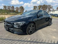 Schwarz Gebraucht 2021 Mercedes CLA200 AMG line Limousine | 27.400 € (Fairer Preis)