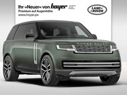 Grün Neu 2025 Land Rover Range Rover HSE SUV | 146.730 € (Superpreis)